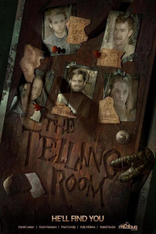 The Telling Room official movie poster