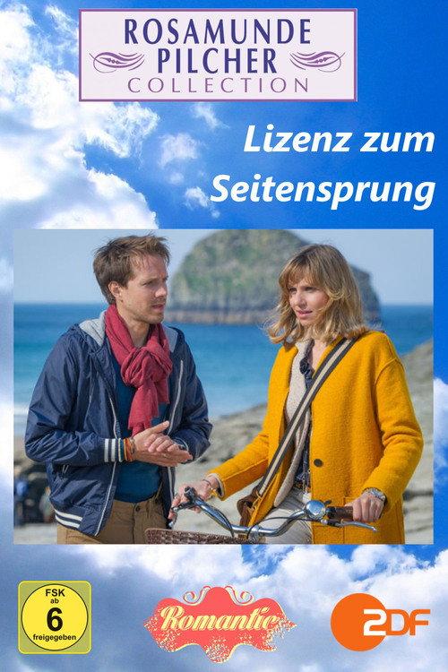 Rosamunde Pilcher: Lizenz zum Seitensprung 2016 official movie poster