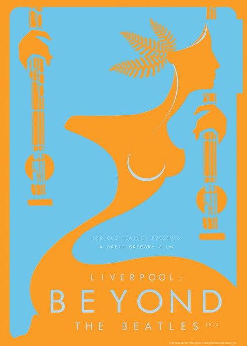 Liverpool: Beyond the Beatles 2014 official movie poster