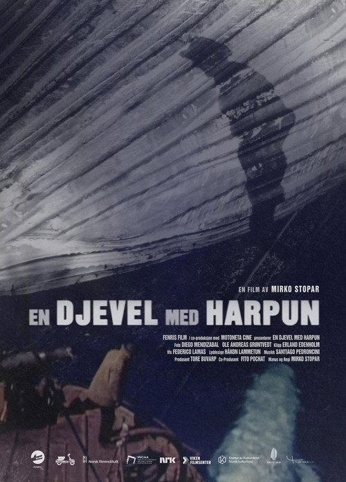 A Devil with Harpoon 2022 official movie poster