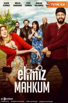 Elimiz Mahkum 2017 official movie poster