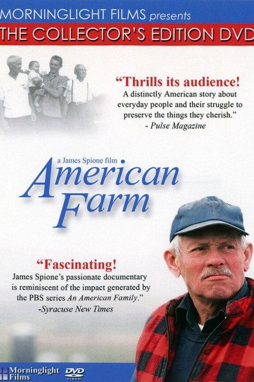 American Farm 2005 official movie poster