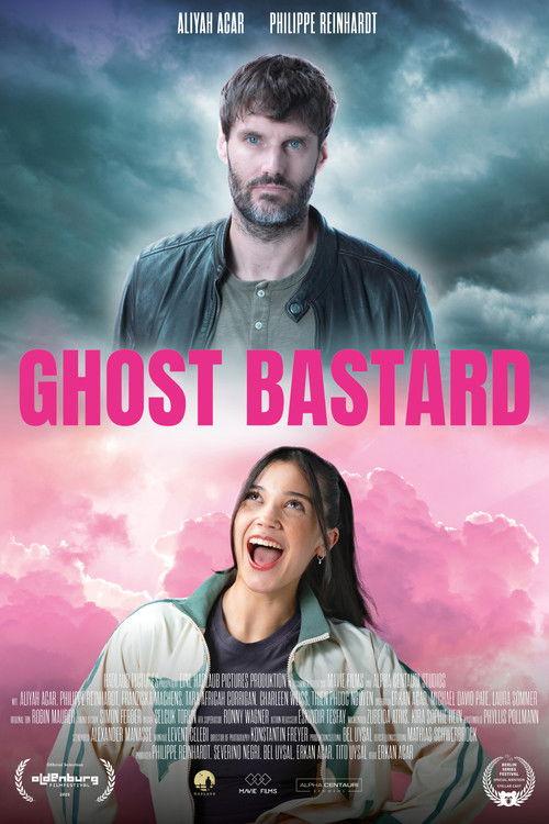 Ghost Bastard 2026 official movie poster