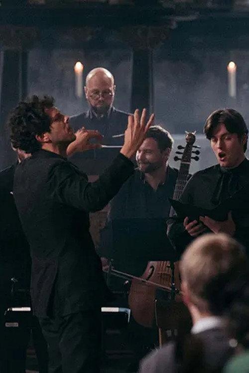 In Search of Bach I. Welt, Gute Nacht 2024 official movie poster