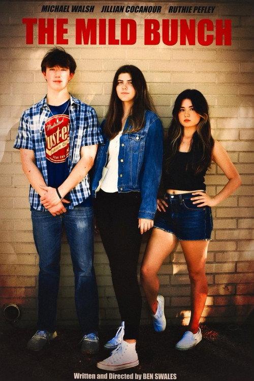 The Mild Bunch 2022 official movie poster