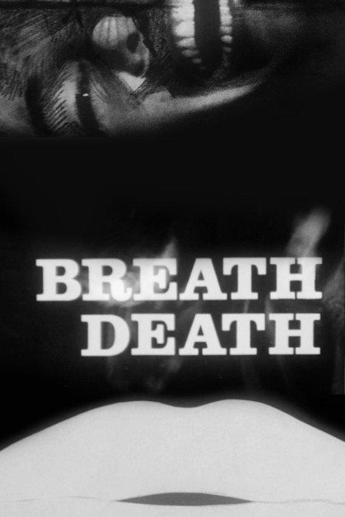 Breathdeath 1963 official movie poster