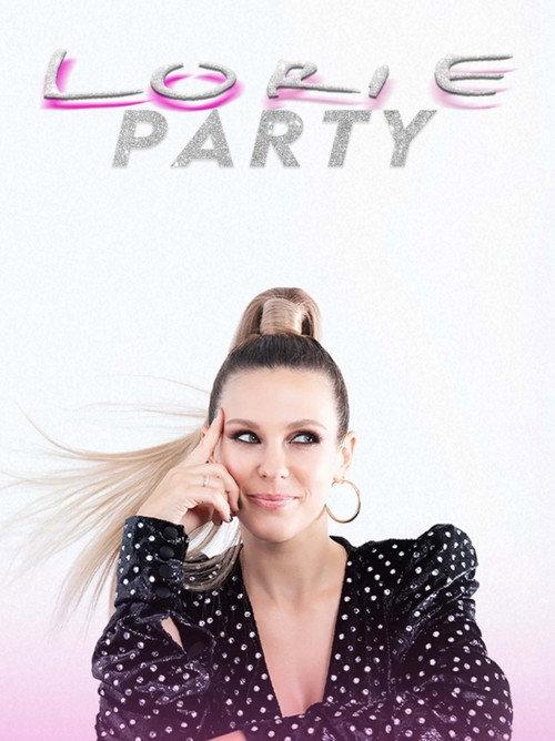 Lorie Party 2025 official movie poster