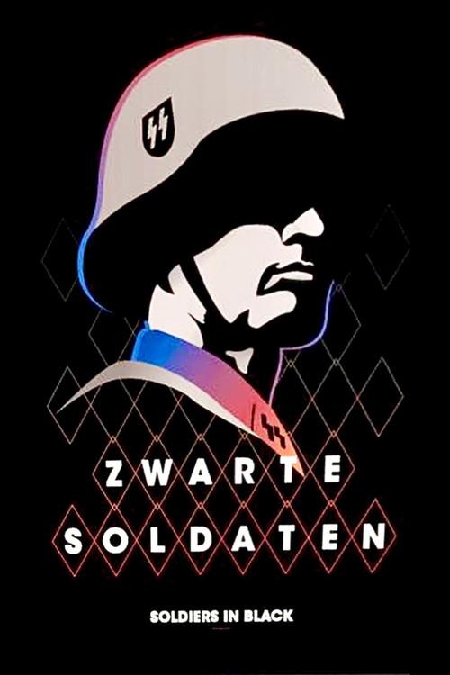 Soldiers in Black 2011 official movie poster