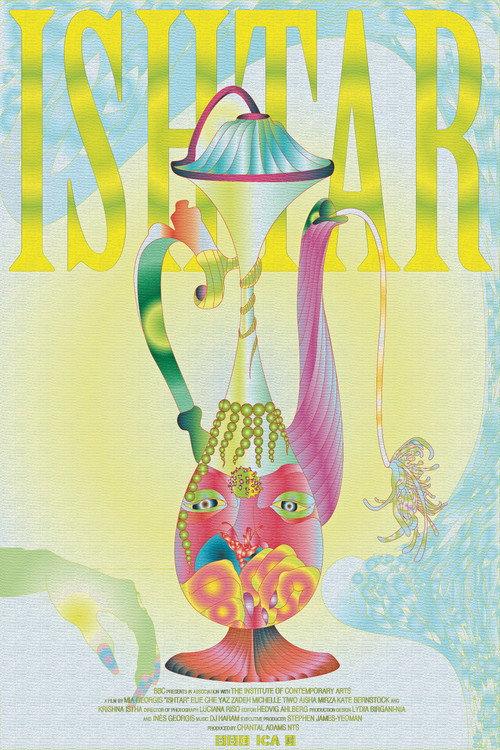 Ishtar 2020 official movie poster