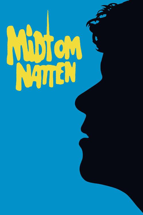 In the Middle of the Night 1984 official movie poster