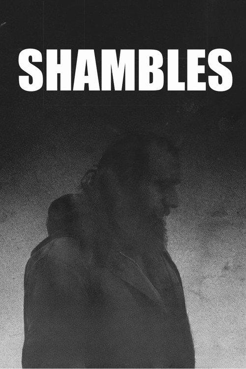 Shambles 2017 official movie poster