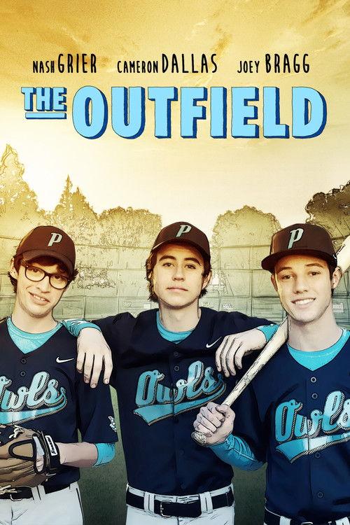 The Outfield 2015 official movie poster