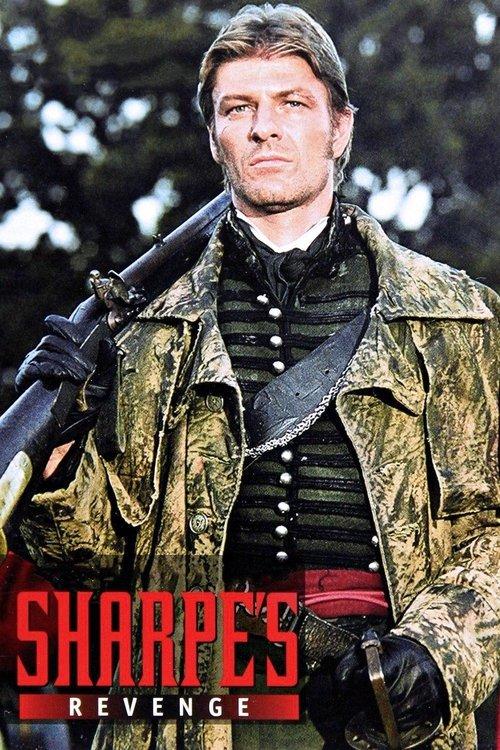 Sharpe's Revenge 1997 official movie poster