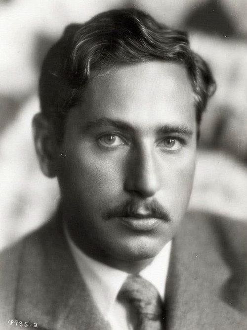Josef von Sternberg, A Retrospective 1969 official movie poster