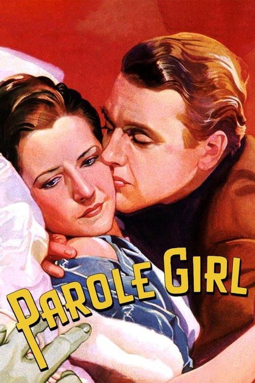Parole Girl 1933 official movie poster