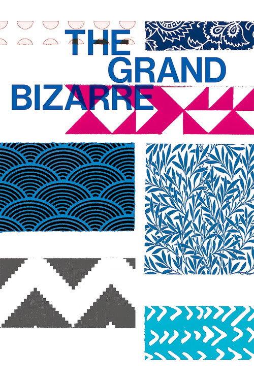 The Grand Bizarre 2018 official movie poster