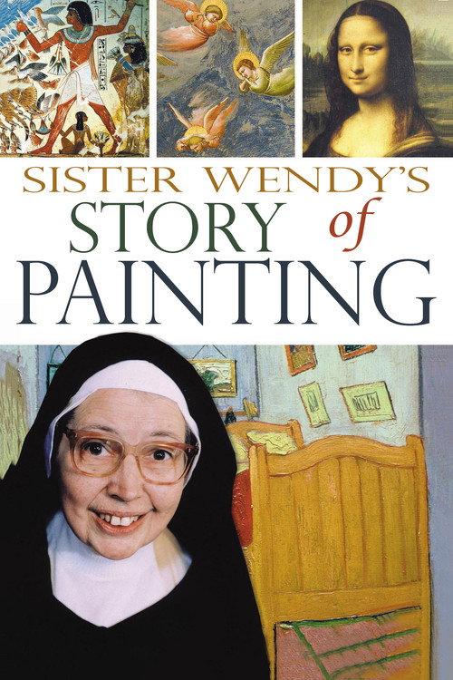 Sister Wendy's Story of Painting 1996 official movie poster