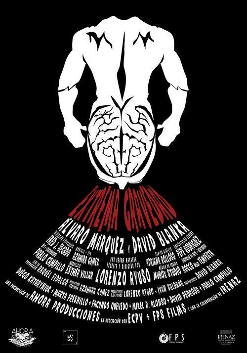 Extreme Gravity 2023 official movie poster