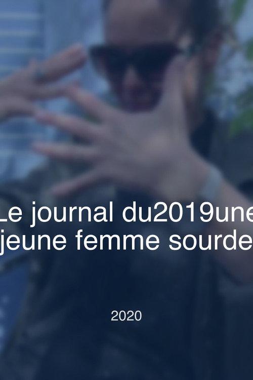 Le journal d'une jeune femme sourde 2020 official movie poster