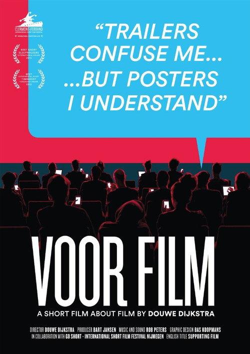 Voor Film 2015 official movie poster