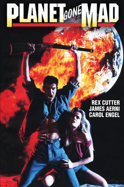 The Spirits of Jupiter 1984 official movie poster