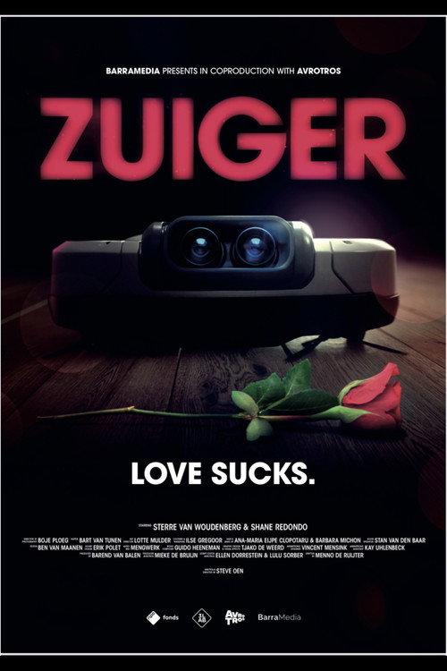 Sucker 2023 official movie poster