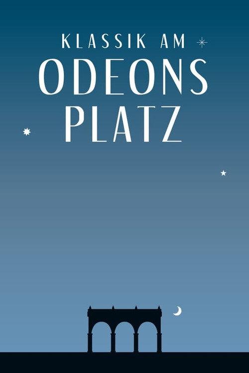 Klassik am Odeonsplatz 2023 - Lang Lang 2023 official movie poster
