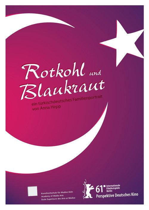 Rotkohl und Blaukraut 2011 official movie poster