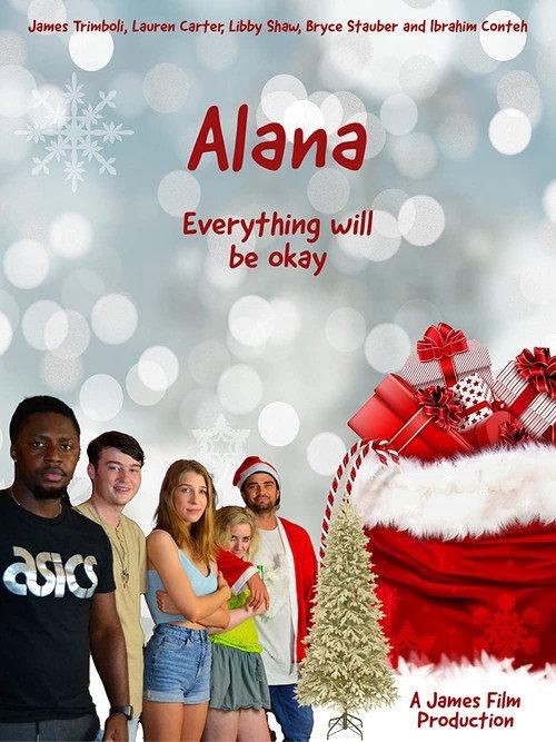 Alana 2020 official movie poster