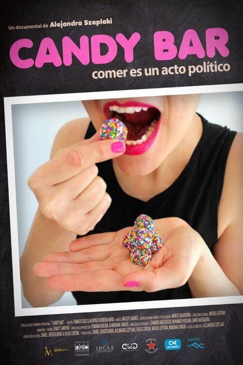 Candy Bar 2019 official movie poster