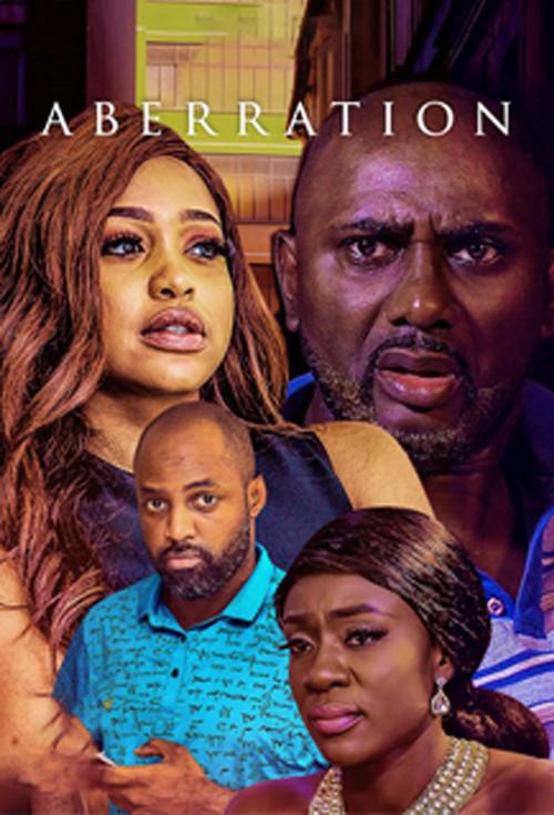 Aberration 2019 official movie poster