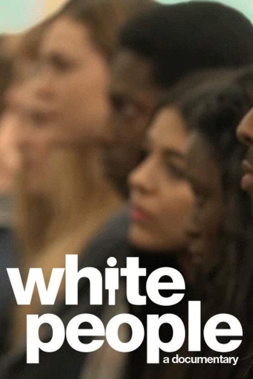 White People 2015 official movie poster
