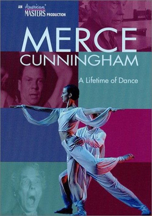 Merce Cunningham: A Lifetime of Dance 2001 official movie poster