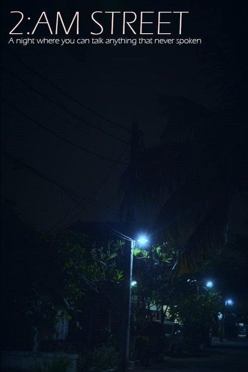 2AM Street 2018 official movie poster