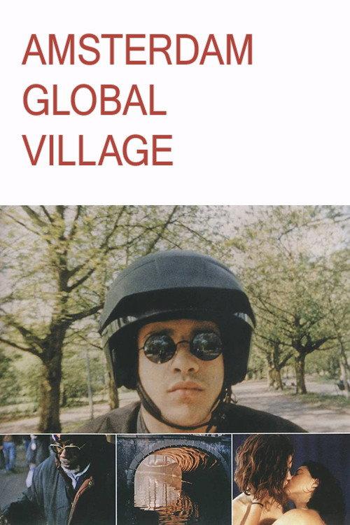 Amsterdam Global Village 1996 official movie poster