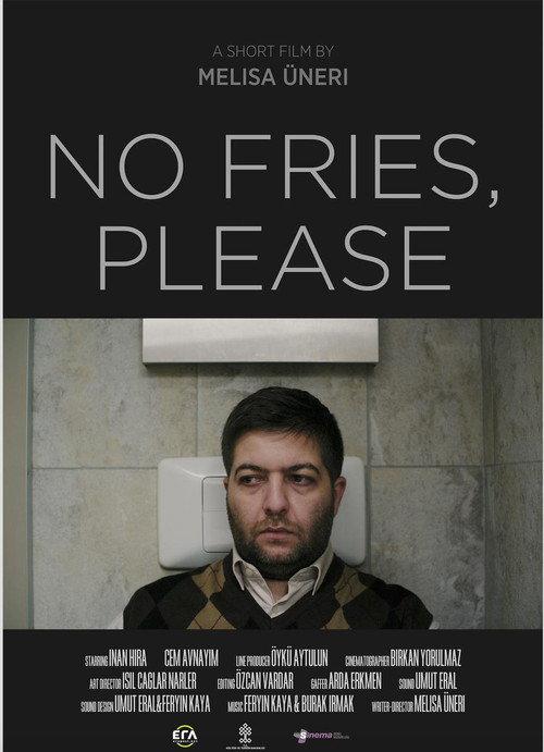 No Fries, Please 2016 official movie poster