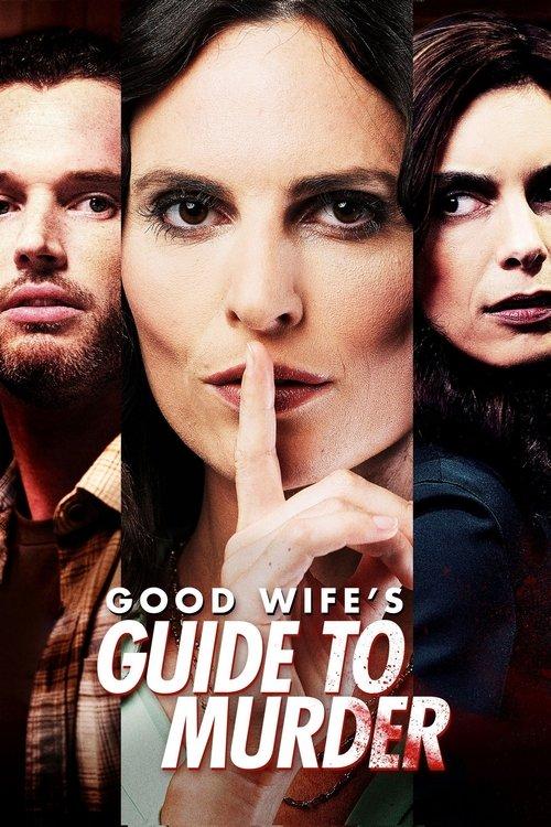 Good Wife's Guide to Murder 2023 official movie poster