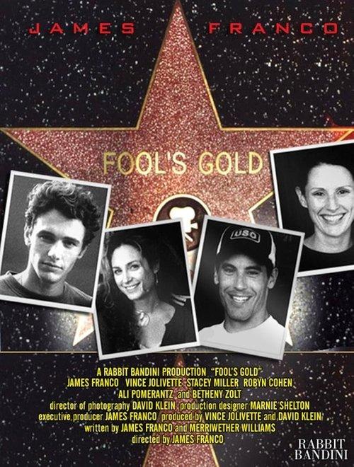 Fool's Gold 2005 official movie poster