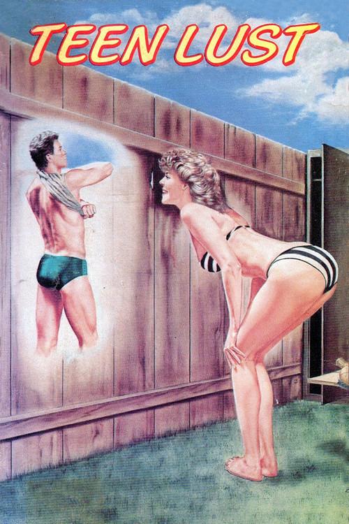 Teen Lust 1978 official movie poster