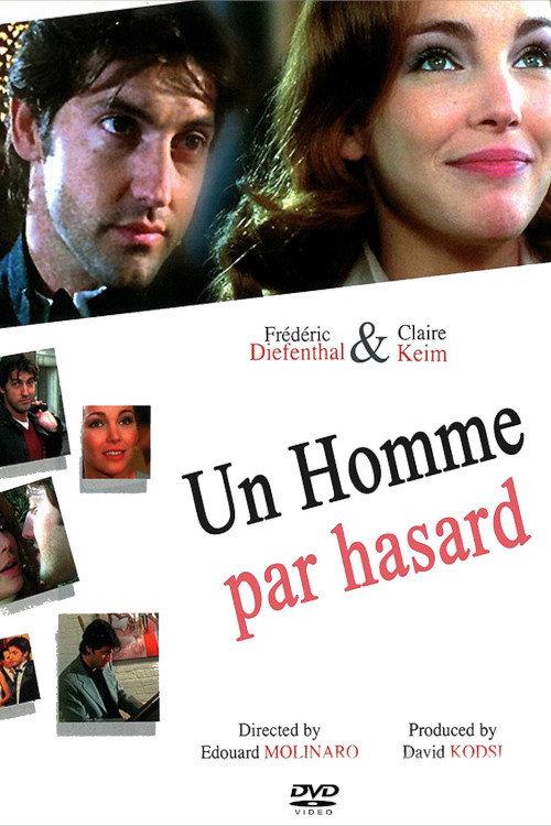 Un homme par hasard 2003 official movie poster
