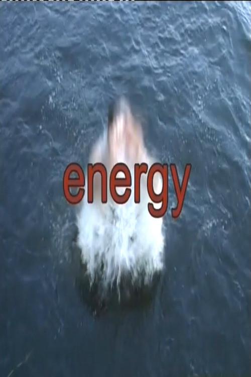 The Energy Manifesto! 2003 official movie poster