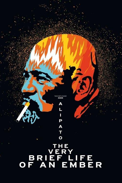 Alipato: The Very Brief Life of an Ember 2016 official movie poster