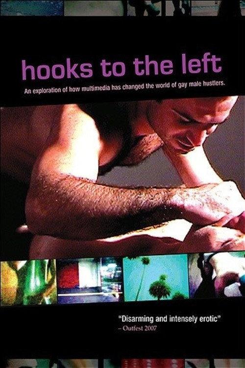Hooks to the Left 2006 official movie poster
