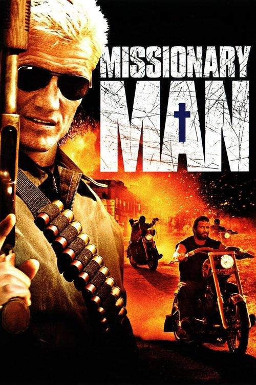 Missionary Man 2007 official movie poster