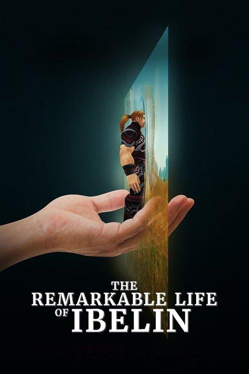 The Remarkable Life of Ibelin 2024 official movie poster