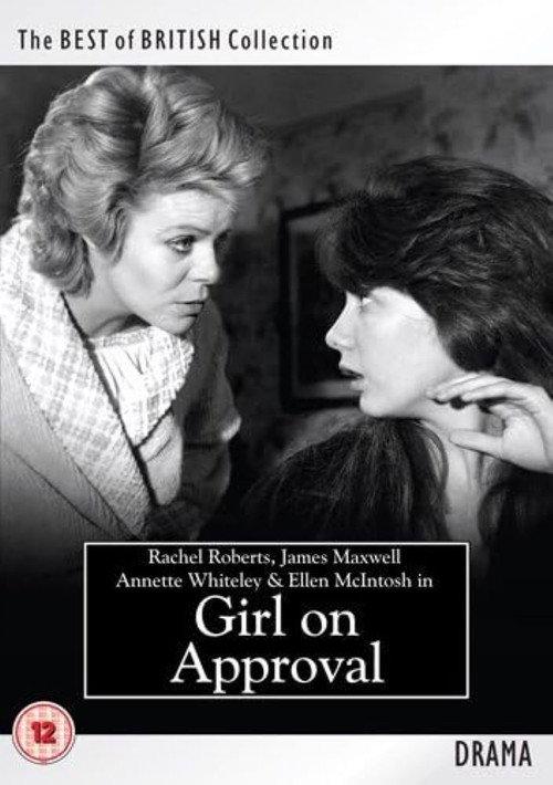 Girl on Approval 1961 official movie poster