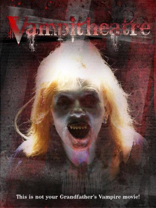 Vampitheatre 2009 official movie poster