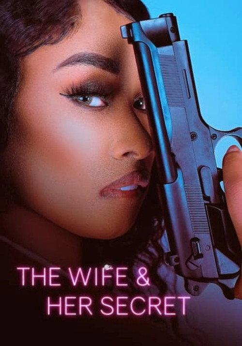 The Wife and Her Secret 2023 official movie poster