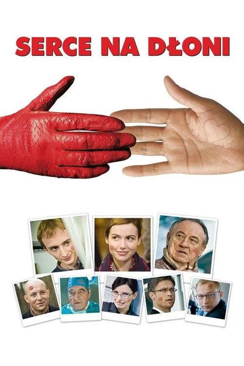 And a Warm Heart 2008 official movie poster