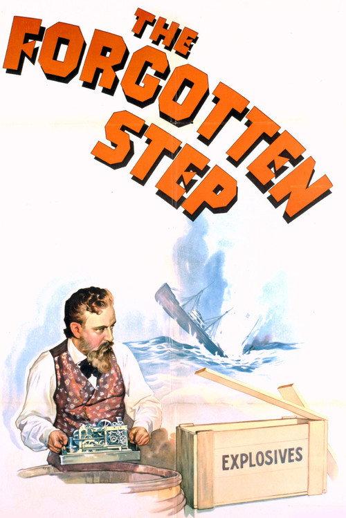 The Forgotten Step 1938 official movie poster